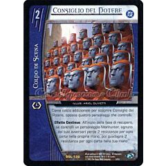 DGL-130 Consiglio del Potere rara -NEAR MINT-