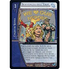 DJL-029 Benvenuto dell'Eroe rara -NEAR MINT-