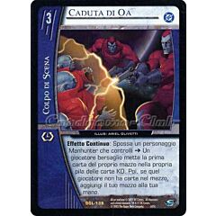 DGL-139 Caduta di Oa rara -NEAR MINT-