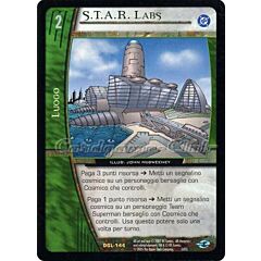 DGL-144 S.T.A.R. Labs rara -NEAR MINT-