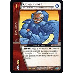 DGL-146 Commander rara -NEAR MINT-