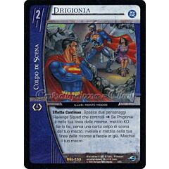 DGL-153 Prigionia rara -NEAR MINT-