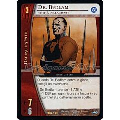 DGL-154 Dr. Bedlam rara -NEAR MINT-