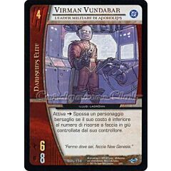 DGL-156 Virman Vundabar non comune -NEAR MINT-