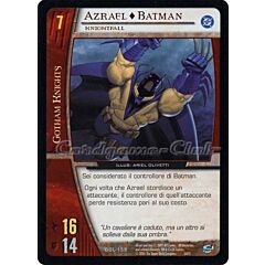 DGL-159 Azrael + Batman non comune -NEAR MINT-