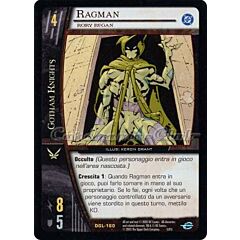 DGL-160 Ragman rara -NEAR MINT-