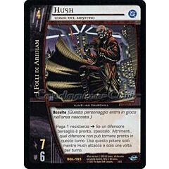 DGL-165 Hush rara -NEAR MINT-