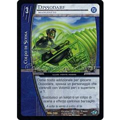 DGL-184 Dissodare rara -NEAR MINT-