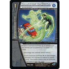 DGL-185 Guantone da Presa comune -NEAR MINT-