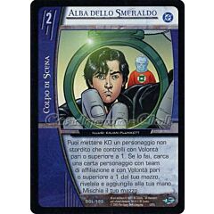 DGL-190 Alba dello Smeraldo non comune -NEAR MINT-