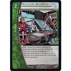 DJL-035 Rifugio Segreto non comune -NEAR MINT-
