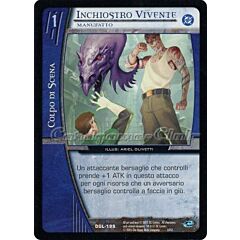 DGL-199 Inchiostro Vivente comune -NEAR MINT-