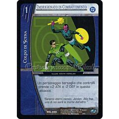 DGL-200 Imprigionato in Combattimento comune -NEAR MINT-