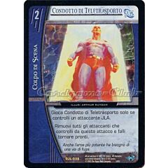 DJL-036 Condotto di Teletrasporto rara -NEAR MINT-