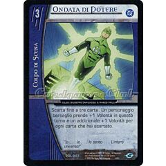 DGL-207 Ondata di Potere non comune -NEAR MINT-