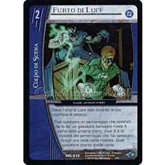 DGL-213 Furto di Luce comune -NEAR MINT-