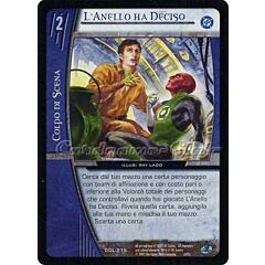 DGL-215 L'Anello ha Deciso non comune -NEAR MINT-
