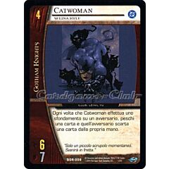 DOR-008 Catwoman comune -NEAR MINT-