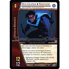 DOR-011 Dick Grayson + Nightwing comune -NEAR MINT-