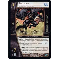 DJL-039 Batman comune -NEAR MINT-
