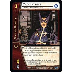 DOR-016 Cacciatrice comune -NEAR MINT-