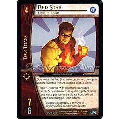 DOR-050 Red Star non comune -NEAR MINT-