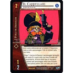 DOR-069 Il Cappellaio rara -NEAR MINT-