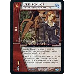 DJL-045 Crimson Fox non comune -NEAR MINT-