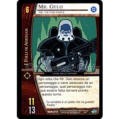 DOR-072 Mr. Gelo comune -NEAR MINT-