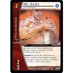 DOR-073 Mr. Zsasz rara -NEAR MINT-