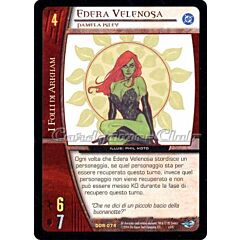 DOR-074 Edera Velenosa rara -NEAR MINT-