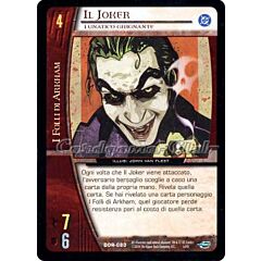 DOR-080 Il Joker comune -NEAR MINT-