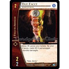 DOR-084 Due Facce non comune -NEAR MINT-