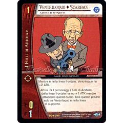 DOR-085 Ventriloquo + Scarface rara -NEAR MINT-