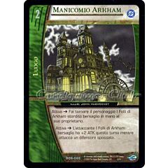 DOR-086 Manicomio Arkham non comune -NEAR MINT-