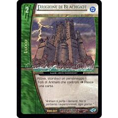 DOR-087 Prigione di Blackgate rara -NEAR MINT-