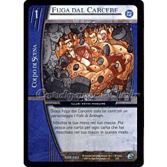 DOR-093 Fuga dal Carcere non comune -NEAR MINT-