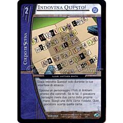 DOR-094 Indovina Questo! non comune -NEAR MINT-