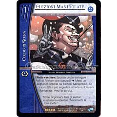 DOR-095 Elezioni Manipolate rara -NEAR MINT-