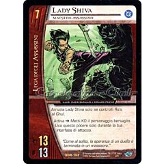 DOR-102 Lady Shiva rara -NEAR MINT-