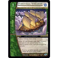 DOR-113 Fortezza Volante non comune -NEAR MINT-