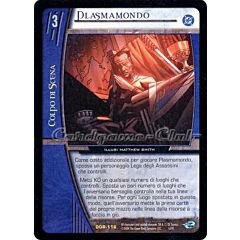 DOR-116 Plasmamondo rara -NEAR MINT-