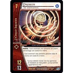 DOR-125 Psimon rara -NEAR MINT-