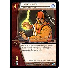 DOR-135 Lightning non comune -NEAR MINT-