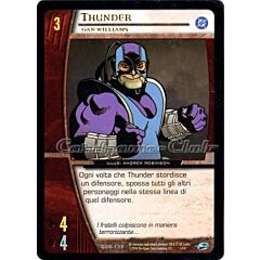 DOR-139 Thunder non comune -NEAR MINT-