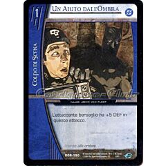 DOR-150 Un Aiuto dall'Ombra comune -NEAR MINT-