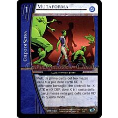 DOR-160 Mutaforma non comune -NEAR MINT-