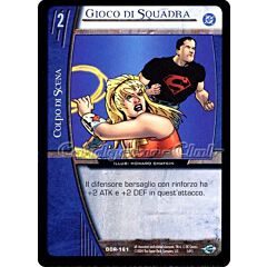 DOR-161 Gioco di Squadra comune -NEAR MINT-