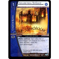 DOR-163 Anarchia Totale rara -NEAR MINT-