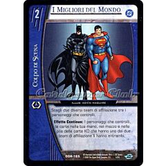 DOR-165 I Migliori del Mondo comune -NEAR MINT-